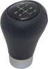 Pursuestar Leather 5 Speed Manual Short Shift Knob for BMW 1 3 5 6 Series E30 E32 E34 E36 E38 E39 E46 E53 E60 E63 E83 E84 E90 E91 E92...