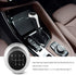 Acouto 6 Speed Shift Knob Car Manual Shifter Knob Gear Shift Lever Stick Head Fit for BMW E36 E46 E39 E34 Z3 E90 E91 E92 X1 X3 X5...