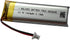 AOLIKES 3.7v 1400mAh Battery Replacement for Sena 50R, 50R-01 Motorcycle Bluetooth Headset, SP76 Battery Replacement (NOT Compatible with 50R 3-Bu...
