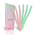 Eyebrow Razor Dermaplaning Tool Sangle Sopffy 6 Pcs Face Razors for Women Sensitive Skin Eyebrow Trimmer Facial razor Face shavers with Safety Cov...