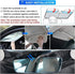 Car Shades for Front Windows,Car Shades for Front Windows,Automotive Window Sunshades,Auto Sun Blocker for Car Windshield,Sun Cover Shade,Sun Prot...