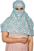Scarf Cum Mask - High End Cotton Printed - Protection With Fashion...