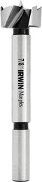 Irwin Tools 1966899 Irwin Marples Wood Drilling Forstner Bit, 7/8",...