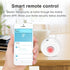 WiFi Smart Motion Sensor: PIR Motion Detector Alert, Wireless Infrared Home Security System with Free App Alerts, 360 Degree Detection Range, No H...