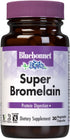 BlueBonnet Super Bromelain Vegetarian Capsules, Pineapple, 500 mg, 30 Count...
