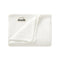 mimixiong Cotton Baby Blanket Gender Neutral Nursery Swaddling Blanket for Shower Gift Registry for Baby White 40 x30 Inch...