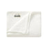 mimixiong Cotton Baby Blanket Gender Neutral Nursery Swaddling Blanket for Shower Gift Registry for Baby White 40 x30 Inch...
