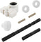 Pool Cleaner Replacement Parts for Pentair 360289 Left Drive Kit Bearings and Pentair 360290 Rebel Right Drive Kit Bearings,for Pentair Rebel and ...