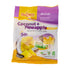 Dulzura Borincana Treats - Grated Coconut Infused with Pineapple Flavors - 3.4 oz (Pack of 1)...