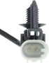 Holstein Parts 2BWS0306 Brake Wear Sensor - Compatible With Select Land Rover Range Rover, Range Rover Sport; FRONT...