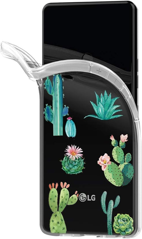 Phone Case for Galaxy S9 Plus, Samsung S9 Plus Case for Girls Women, Soft Clear TPU Shockproof Protective Transparent Case Cover for Samsung Galax...