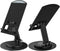 8849 Folding Phone Stand, Height Angle Adjustable Desktop Cell Phone Stand Holder for Desk, Anti-Slip Foldable Desk Phone Holder Compatible for iP...