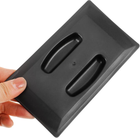 Toaster Lid 2 Slice Toaster Cover Bread Maker Cover Toaster Appliance Top Cover Bread Machine Cover Sandwich Machine Part Accessories...