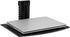 Mount-It! Floating Wall Mounted Shelf Bracket Stand for AV Receiver, Component, Cable Box, Playstation4, Xbox1, Blue Ray DVD Player, Projector, 17...