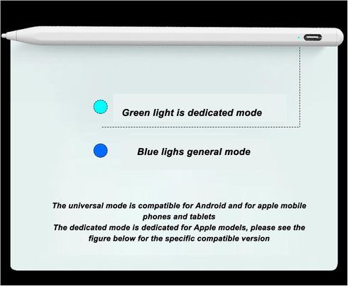 Capacitive Pens, High Sensitivity Universal Precision Capacitive Active, with Replacement Pen Tips, for Mobile Phones Tablet...