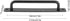 ViaGasaFamido Elegant Sliding Barn Door Handle, Black Flush Patio Door Handle, Aluminum Alloy Smooth Pull for Wardrobes Cabinets Garages Sheds...