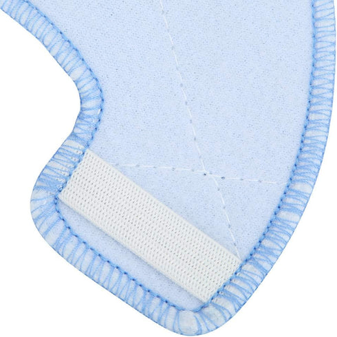 eecoo Replacement Parts for Vacuum Cleaner Mop for Ilife V8 Sweeping Robot, 5 Microfiber Mop Replacement Kits, Strong Power and Long Service Life...