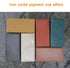 Iron Oxide Powder, Concrete Dye Cement Colors Pigments for Concrete, Tile, Cement, Brick, Paint Coloring, Paving way (4 oz, Yellow)...