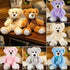 Teddy Bear Stuffed Animal, 12 inch Soft Cuddly Stuffed Plush Bear, Gifts for Kids Baby Toddlers on Baby Shower, Valentine's Day (B-Beige)...