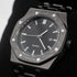 BARAMON Men's Watches, Royalty Stainless Steel Quartz Movement Date Male Clock Waterproof Luminous Hands Casual Business Wrist Watches for Men...