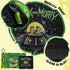 RICK AND MORTY Card Wallet and Keyring Set for Men Teenagers - Card Slots ID Pocket Groot Mens Wallet - Gifts for Men...