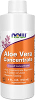 NOW Supplements, Aloe Vera Concentrate (40:1 Concentrate Contains Active Polysaccharides), 4-Ounce...