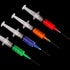 100Pack 22Ga 1Inch/25mm Disposable Dispensing Lab Supplies Individually Sealed Packaging...