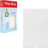 Filter Bros HRF-R1 HEPA Replacement Filter R 1 Pack Fits Honeywell HPA100 Series...