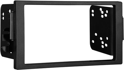 Metra 95-3106 Double DIN Installation Dash Kit for Most 2000-2005 Saturn Vehicles...