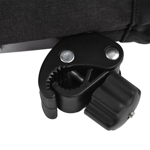 Stroller Accessories, Stylish Comfortable Durable Wearable Stroller Caddy with Sticker for Daily Use for Travel...