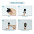 Pulse Oximeter Fingertip, Heart Rate Monitor with Large LED Display, Blood Oxygen Saturation Monitor for Adults and Kids, Accurate Fast SPo2 Readi...