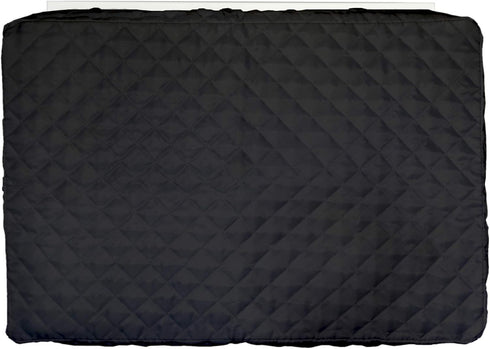 Sturdy Covers Indoor AC Cover Defender - Insulated Indoor Air Conditioner Unit Cover (Black, 14 x 21 x 4)...