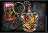 The Noble Collection Gryffindor Crest Key Chain...