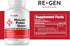 Herp Rescue Healing Power Vanish, Immune Support for Women, Mushroom Supplement, Pure Shiitake Mushroom, Beta Glucan, Red Marine Algae, 60 Capsule...