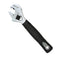 Proferred T09002 Ratcheting Adjustable Wrench, Matte Finish, 8"...