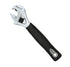 Proferred T09002 Ratcheting Adjustable Wrench, Matte Finish, 8"...