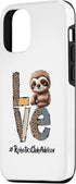 iPhone 13 Pro Sloth Robotics Club Advisor Teacher Back To School Squad Case...