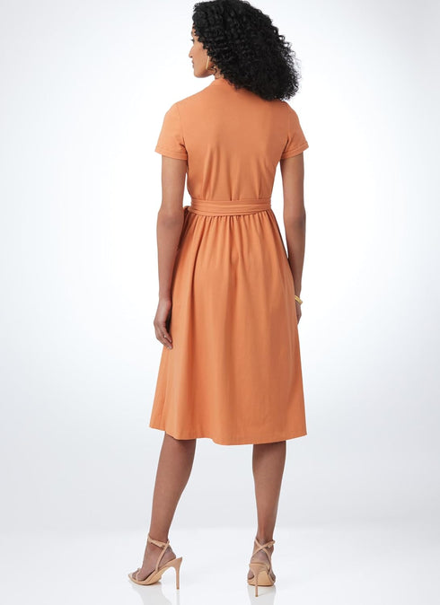Vogue V2040U5 Misses' DVF Wrap Dress Sewing Pattern Packet by Diane Von Furstenberg, Design Code V2040, Sizes 16-18-20-22-24...