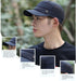 Men's Mesh Army Hat Outdoor Quickly Dry Baseball Cap Cadet Hat Military Breathable Combat Fishing Flat Adjustable Cap - Spring/Summer Casual Sun C...