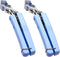 2 Pack Bowl Clip, Stainless Steel Gripper Clips for Moving Hot Plate or Bowls with Food Out, From Pressured Cooker, Microwave, Oven, Air Fryer(2pc...