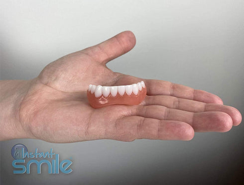 Billy-Bob Instant Smile Teeth Lower Veneer...