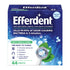 Efferdent Retainer Cleaning Tablets, Denture Cleaning Tablets for Dental Appliances, Minty Fresh & Clean, 44 Count (Pack of 2)...