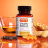 Vitality Rescue Omega 3 and Turmeric Supplement w/Bioperine, CurcuWin 46X Superior Absorption Curcumin to Support Workout Recovery, Joint, Muscle,...