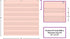 Teacher Created Resources Blush 7 Pocket Chart (28" x 28") (TCR20102)...