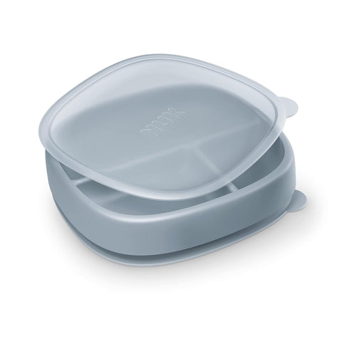 NUK for Nature™ Suction Plate and Lid...