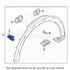 Rexka 50 pcs Trim Panel & Dash Console Clips for Hyundai Kia 84747-2L000 Accent Azera Elantra Sonata Tucson Volster Forte Rio Sorrento Soul...