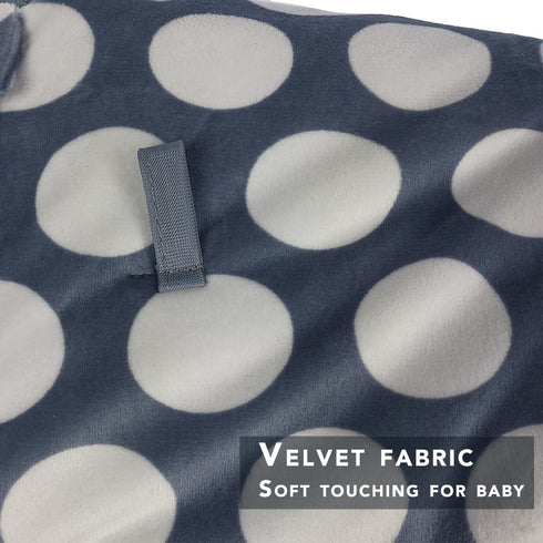 Shopping Cart Cover for Baby, Minky 2 in 1 High Chair Cover & Grocery Cart Cover Protector for Babies, Thick Padded with Clear Phone Pouch, Machin...