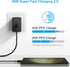 45W Samsung USB C Super Fast Charger, Type C Charger Fast Charging Wall Block with 6Ft Fast Charging Cable for Samsung Galaxy S24 Ultra/S24/S23 Ul...