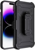 COCOMII Belt Clip Case Compatible with iPhone 11 Pro Max - Luxury, Swivel Holster, Inward & Outward Facing, Kickstand, Military Grade, Heavy Duty,...
