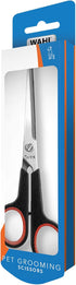 Wahl Pet Grooming Scissors, Scissors Kit for Pets, Pet Grooming Tools, Scissor Guard, Cat and Dog Hair Cutting Scissors, Stainless Steel, Professi...
